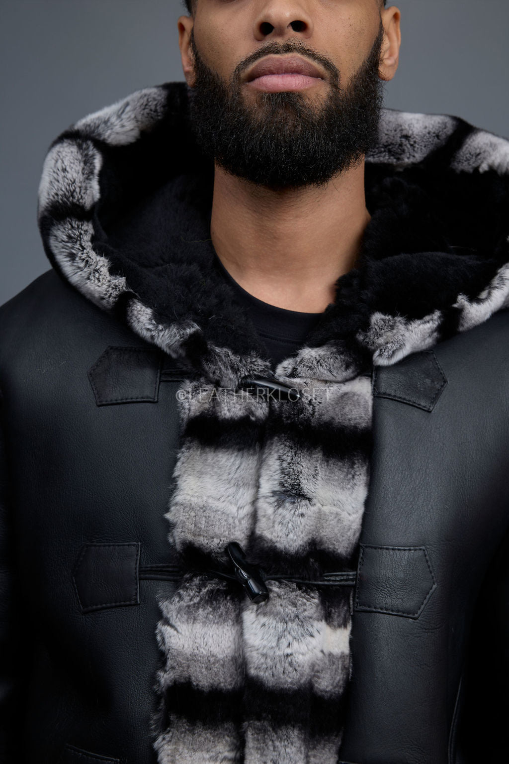 Men's Shearling & Rex Combo