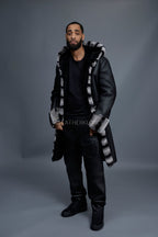 Men's Shearling & Rex Combo