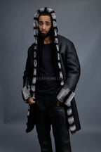 Men's Shearling & Rex Combo