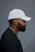 Leather Baseball Cap