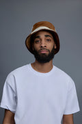Unisex Pony Skin Bucket Hat