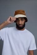 Unisex Pony Skin Bucket Hat