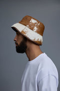 Unisex Pony Skin Bucket Hat