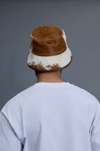 Unisex Pony Skin Bucket Hat