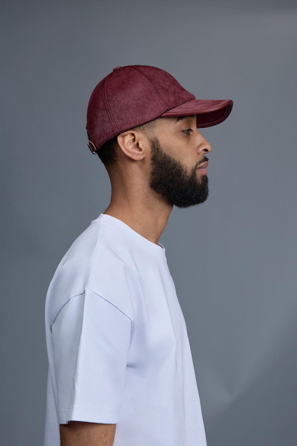 Unisex Pony Skin Baseball Cap