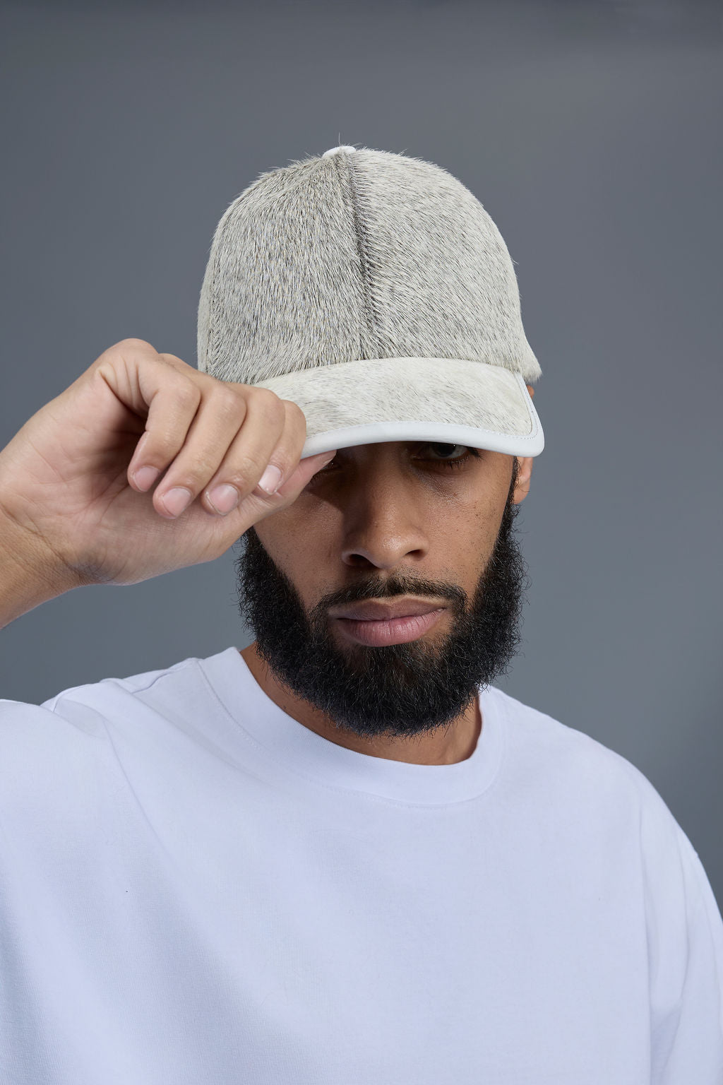 Unisex Pony Skin Baseball Cap