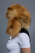 Women's Maria Fox Russian Hat [Golden Island]