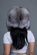 Women's Maria Fox Russian Hat [Silver]