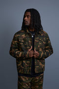 Men's Better Days Jacket Separate [Camo]
