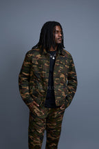 Men's Better Days Jacket Separate [Camo]