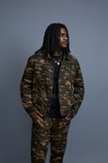 Men's Better Days Jacket Separate [Camo]