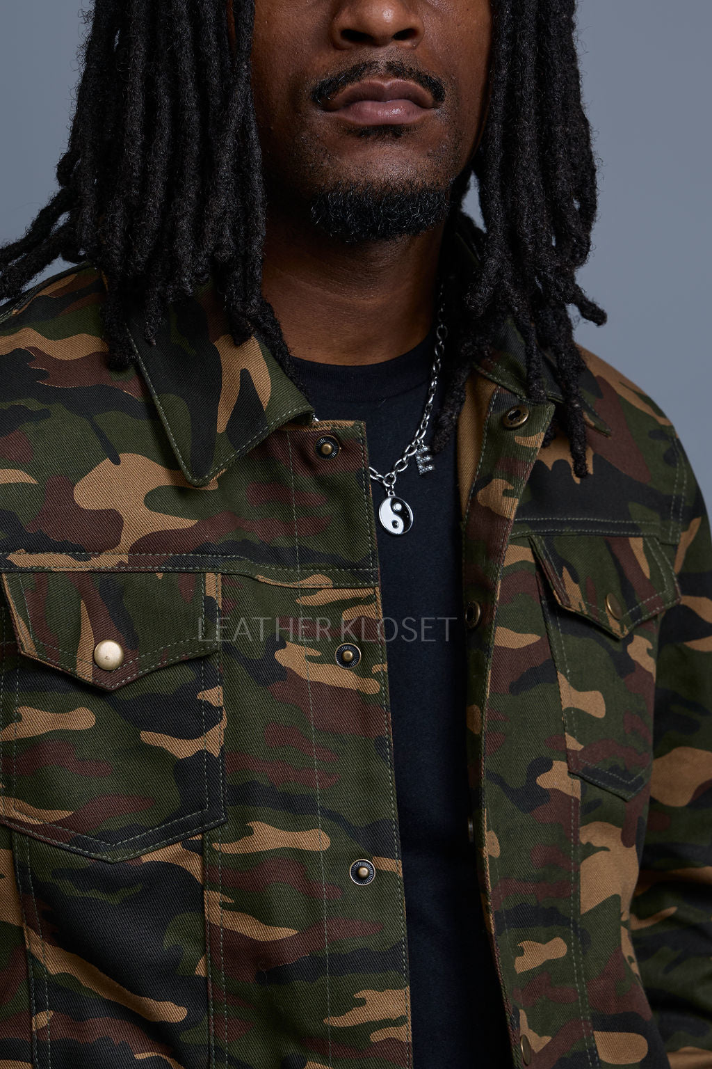 Men's Better Days Jacket Separate [Camo]