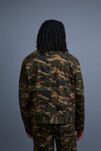 Men's Better Days Jacket Separate [Camo]