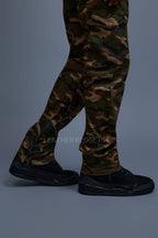 Men's Better Days Stack Pants Separate [Camo]