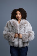 Women's Marcy Fox Jacket [Frosted Beige]