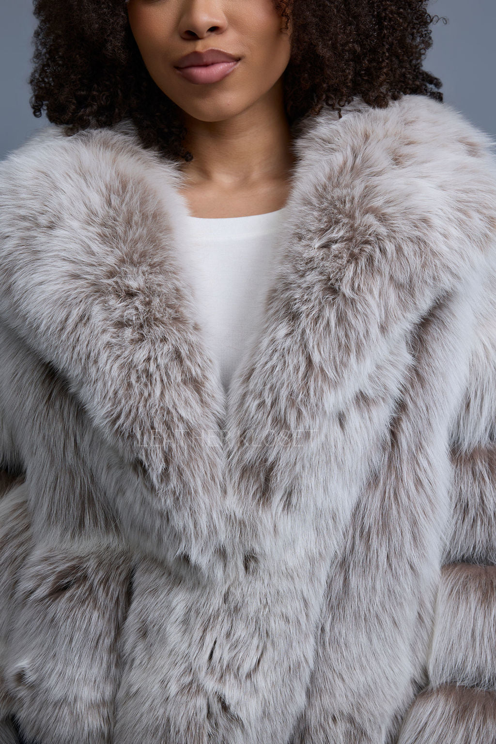 Women's Marcy Fox Jacket [Frosted Beige]
