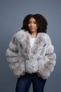 Women's Marcy Fox Jacket [Frosted Beige]