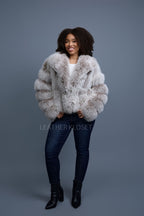 Women's Marcy Fox Jacket [Frosted Beige]