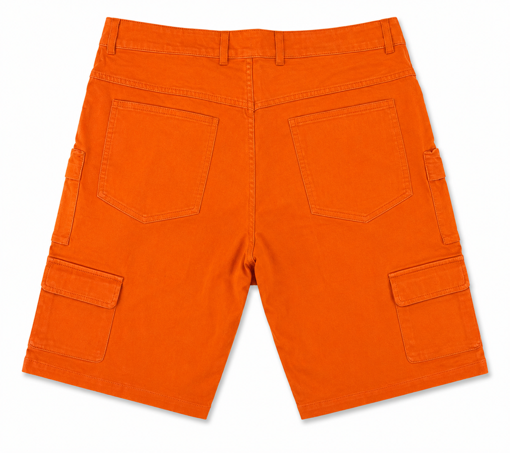 Men's Havoc Cotton-Twill Cargo Shorts