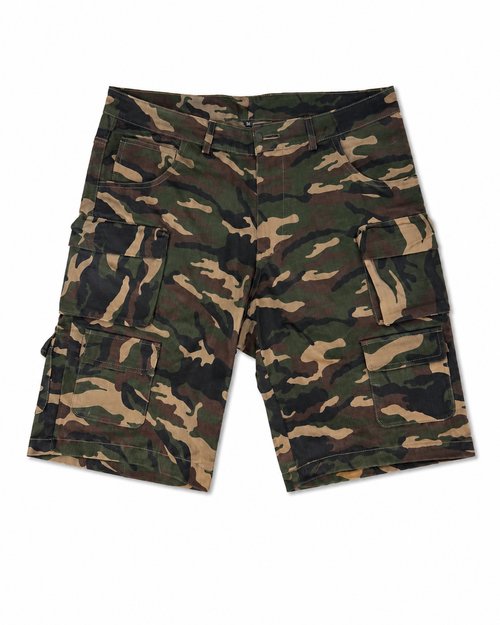 Men's Havoc Cotton-Twill Cargo Shorts