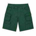 Men's Havoc Cotton-Twill Cargo Shorts