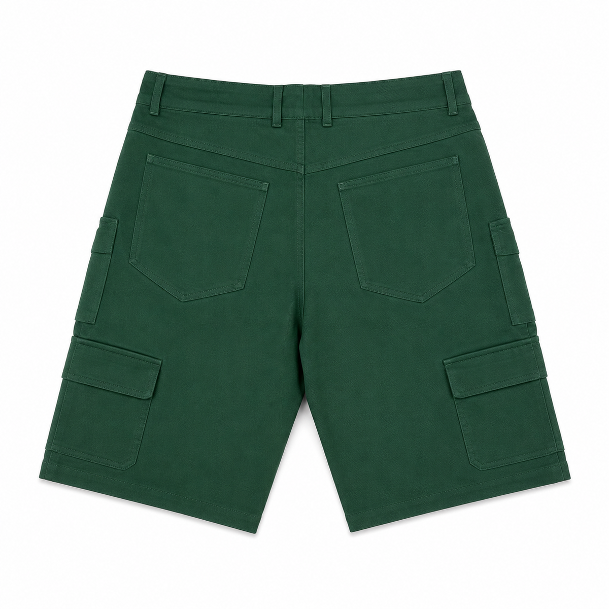 Men's Havoc Cotton-Twill Cargo Shorts