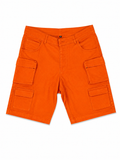 Men's Havoc Cotton-Twill Cargo Shorts