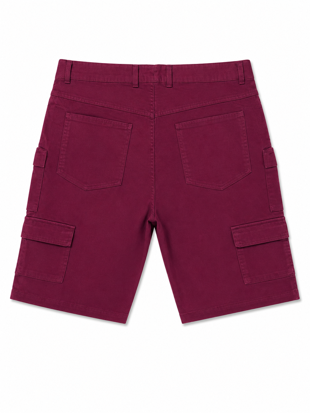 Men's Havoc Cotton-Twill Cargo Shorts