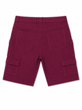 Men's Havoc Cotton-Twill Cargo Shorts