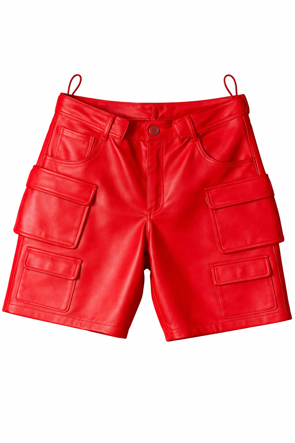 Men's Leather Apollo Shorts