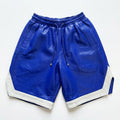 Men's Leather Shorts