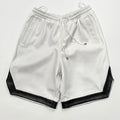 Men's Leather Shorts