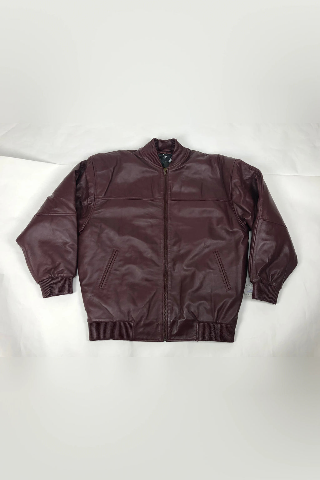 Men's Classic BB Jacket [Burgundy]