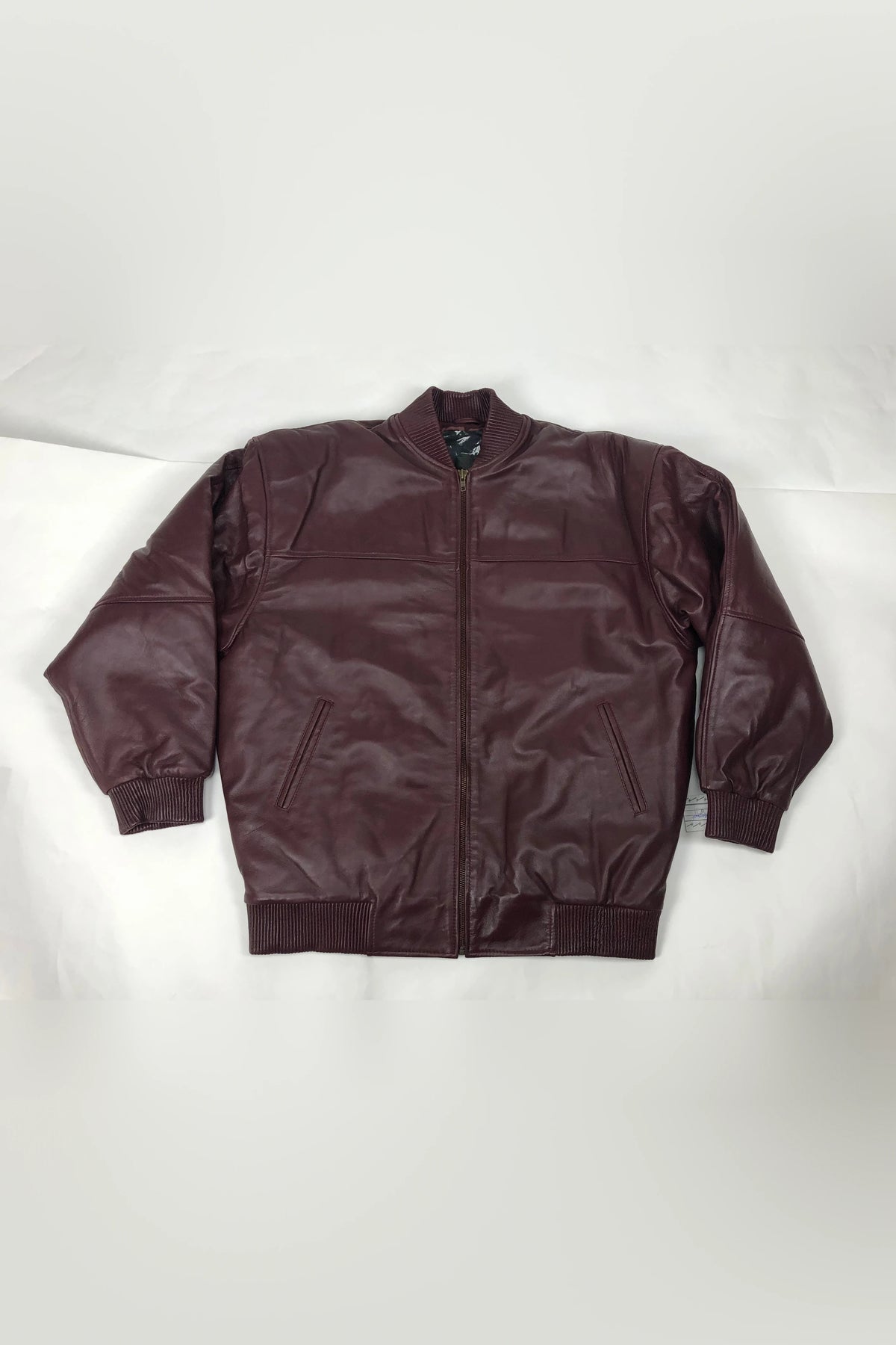 Men's Classic BB Jacket [Burgundy]