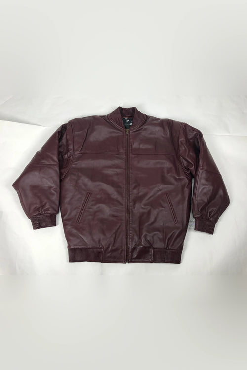 Men's Classic BB Jacket [Burgundy]