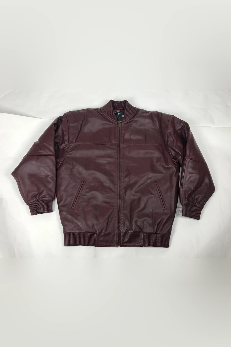 Men's Classic BB Jacket [Burgundy]