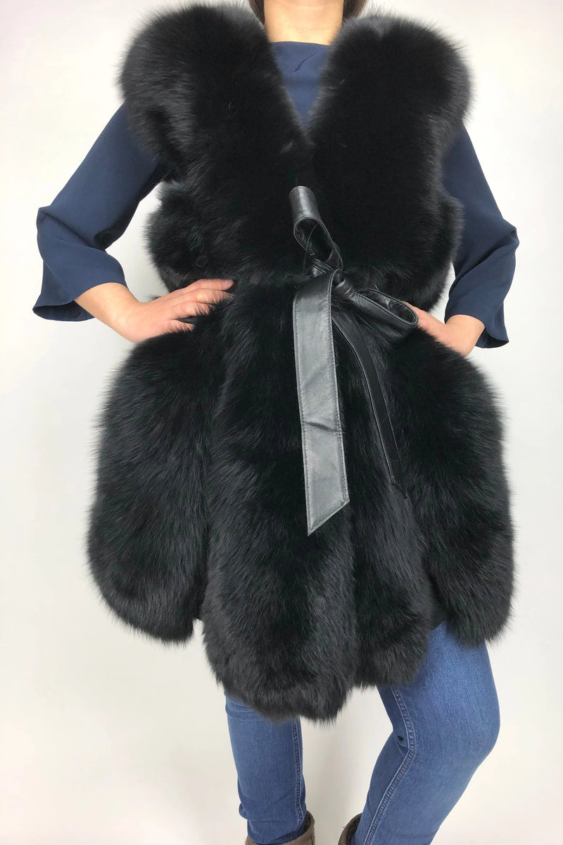 Women's Shirley Fox Vest