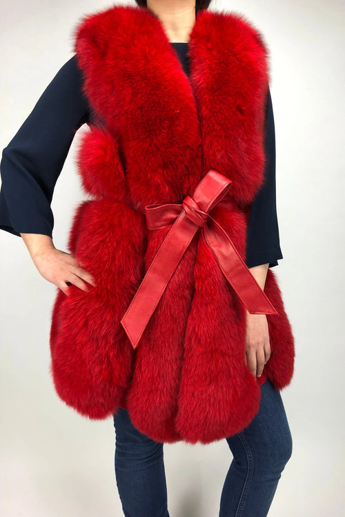 Women's Shirley Fox Vest