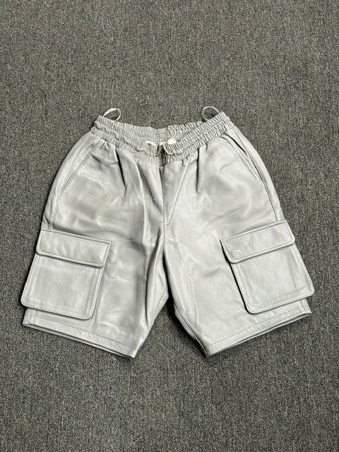 カタリストBig Slit Cargo Shortsライトグレー カタリストBig Slit Cargo Shortsライトグレー CARGO SHORTS