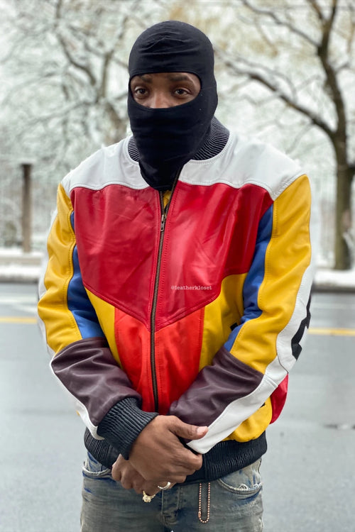 Men's 8 Ball Jacket [Mulit-Color]