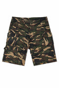 Men's Havoc Cotton-Twill Cargo Shorts