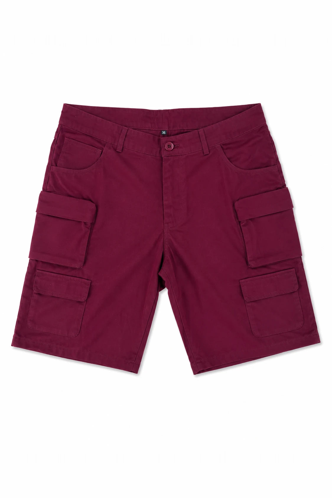 Men's Havoc Cotton-Twill Cargo Shorts