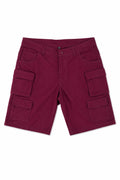 Men's Havoc Cotton-Twill Cargo Shorts