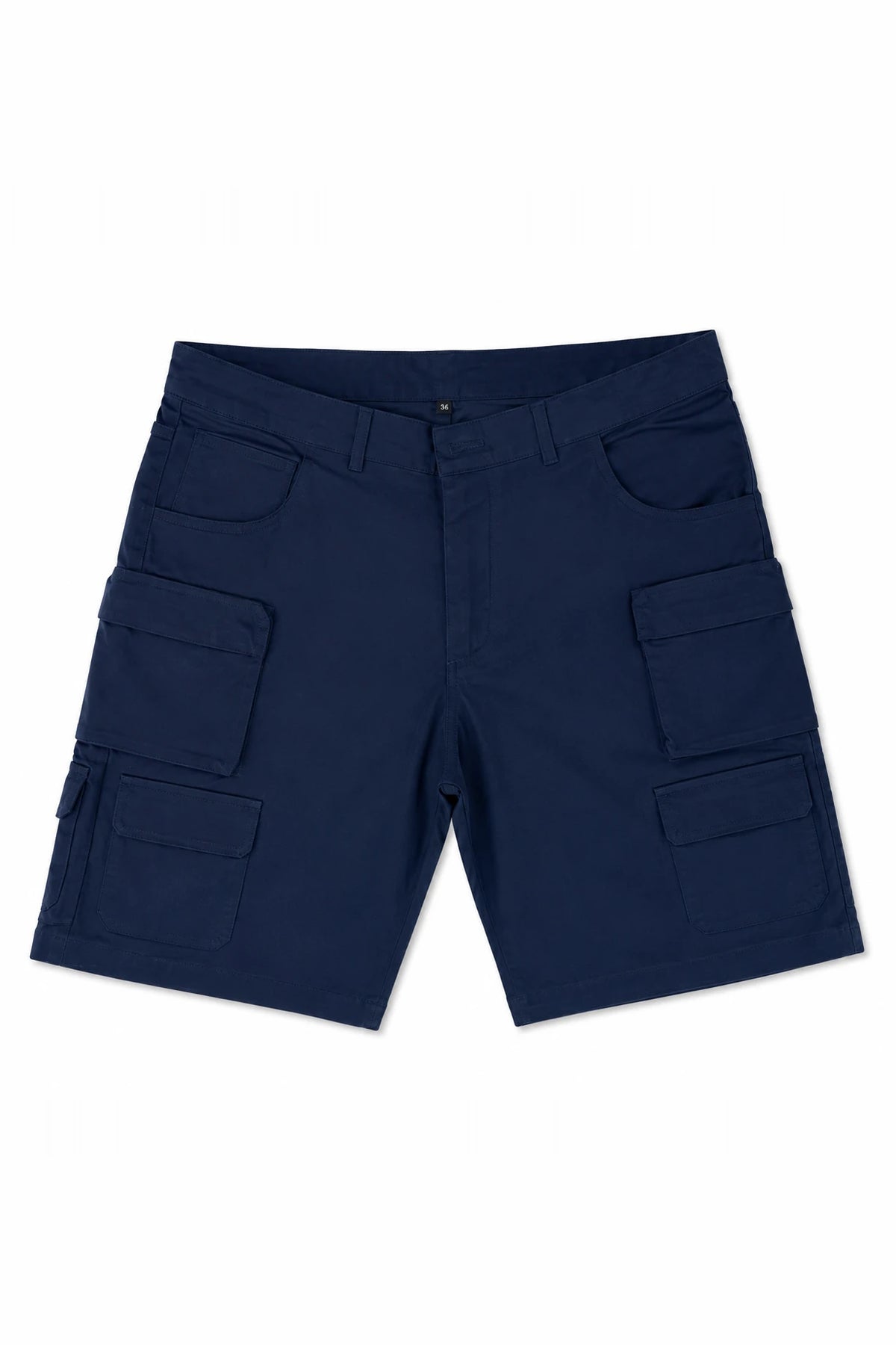 Men's Havoc Cotton-Twill Cargo Shorts