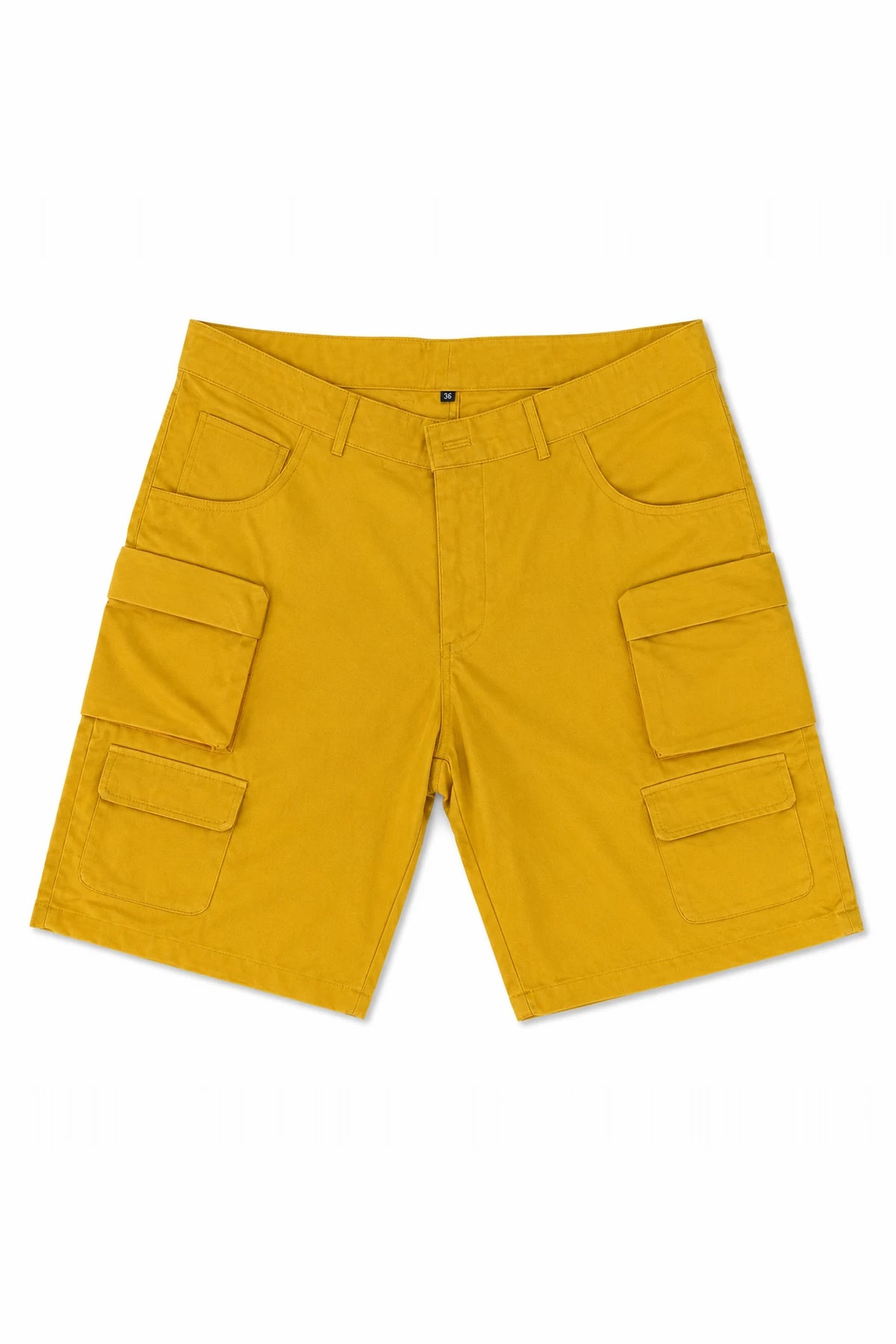 Men's Havoc Cotton-Twill Cargo Shorts