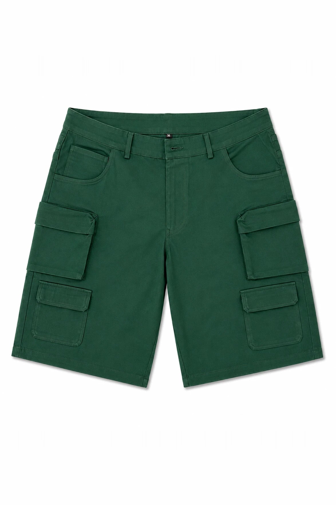 Men's Havoc Cotton-Twill Cargo Shorts
