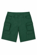 Men's Havoc Cotton-Twill Cargo Shorts