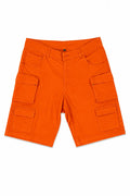Men's Havoc Cotton-Twill Cargo Shorts