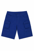 Men's Havoc Cotton-Twill Cargo Shorts