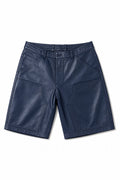 Men's Leather Carpenter Shorts